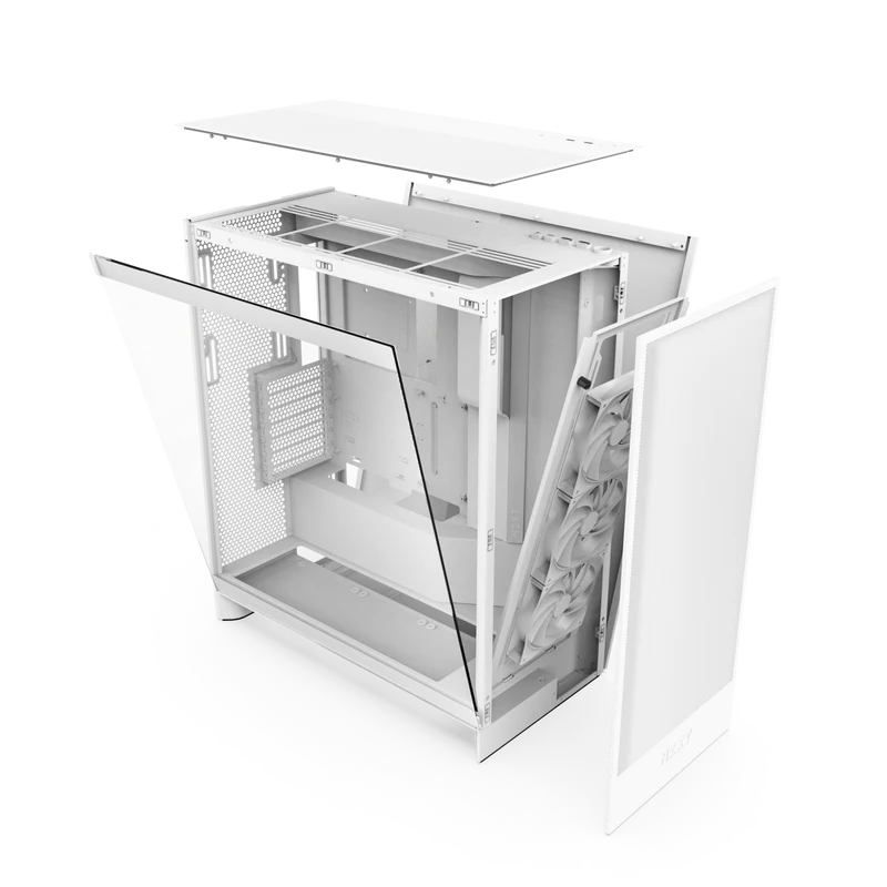 Case NZXT H7 Flow RGB