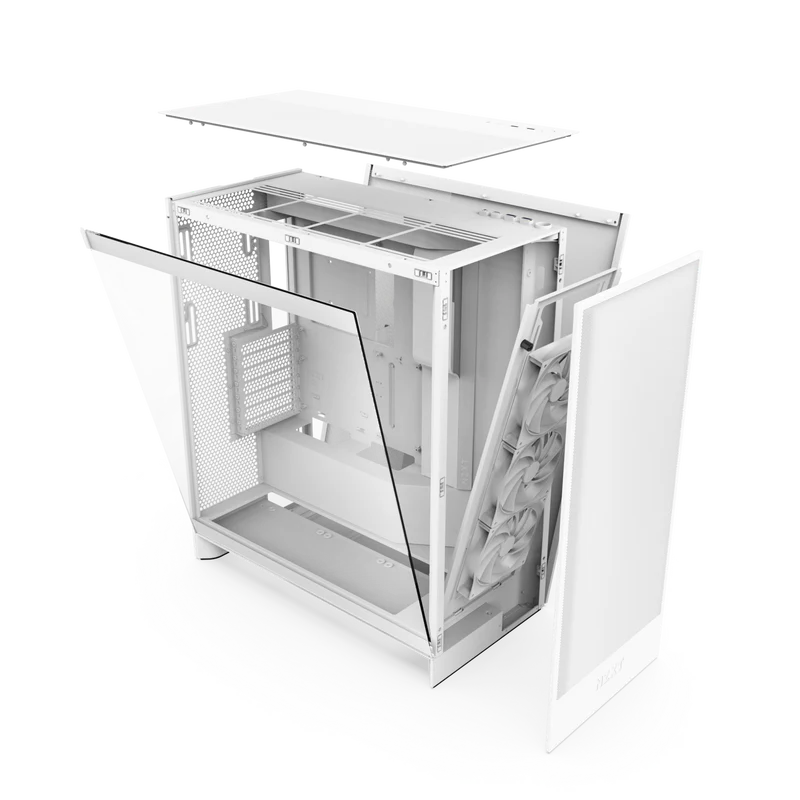 Case NZXT H7 Flow