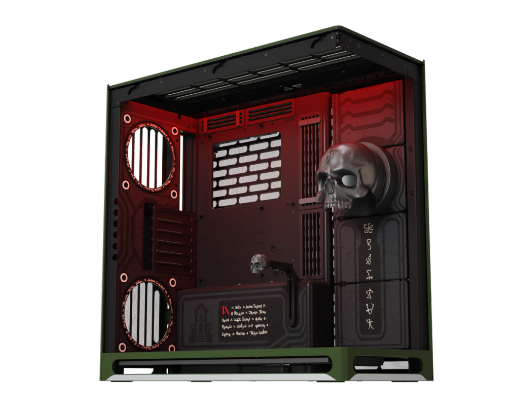 Vỏ Case HAVN HS 420 DOOM: The Dark Ages Limited Edition