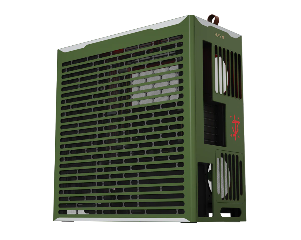 Vỏ Case HAVN HS 420 DOOM: The Dark Ages Limited Edition