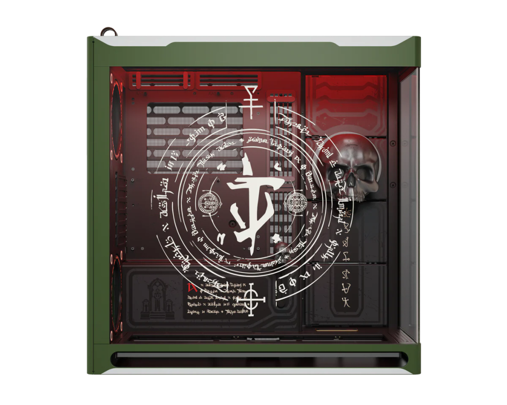 Vỏ Case HAVN HS 420 DOOM: The Dark Ages Limited Edition