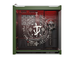 Vỏ Case HAVN HS 420 DOOM: The Dark Ages Limited Edition