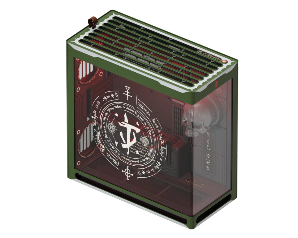 Vỏ Case HAVN HS 420 DOOM: The Dark Ages Limited Edition