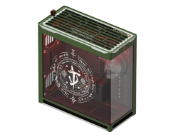 Vỏ Case HAVN HS 420 DOOM: The Dark Ages Limited Edition