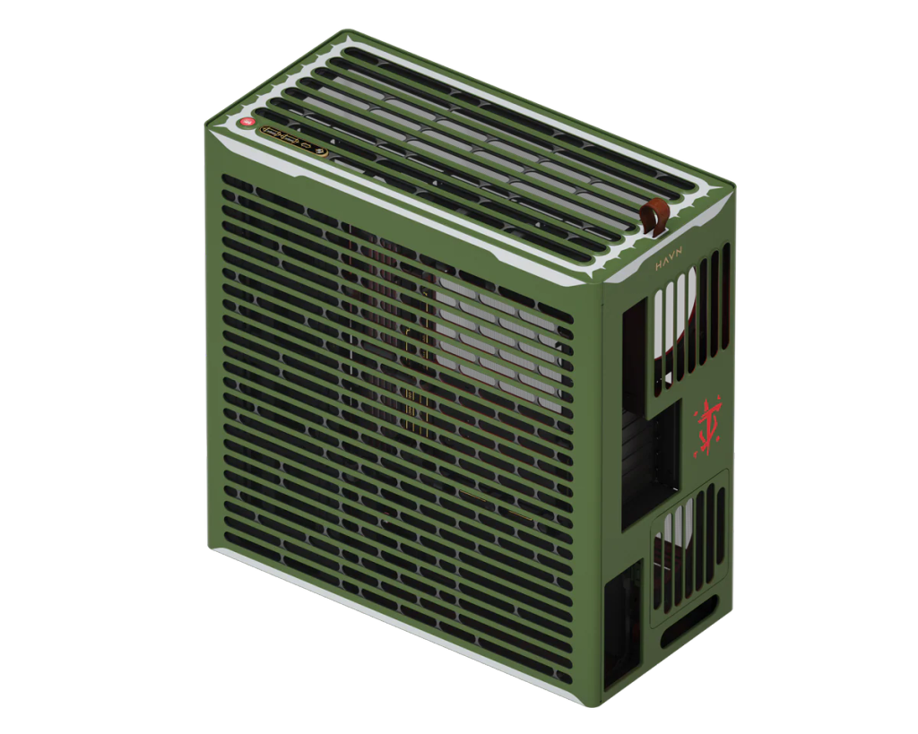 Vỏ Case HAVN HS 420 DOOM: The Dark Ages Limited Edition