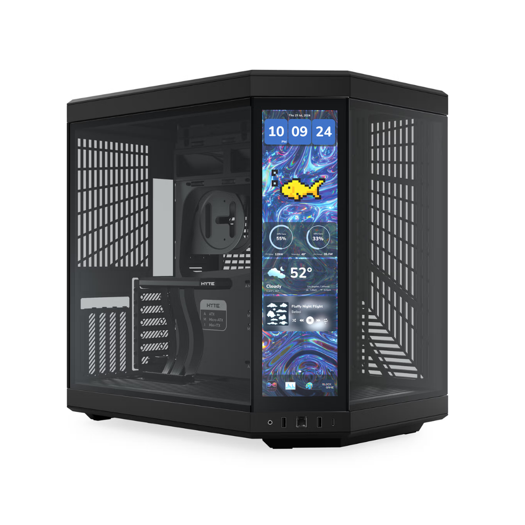 Case HYTE Y70 Touch Infinite