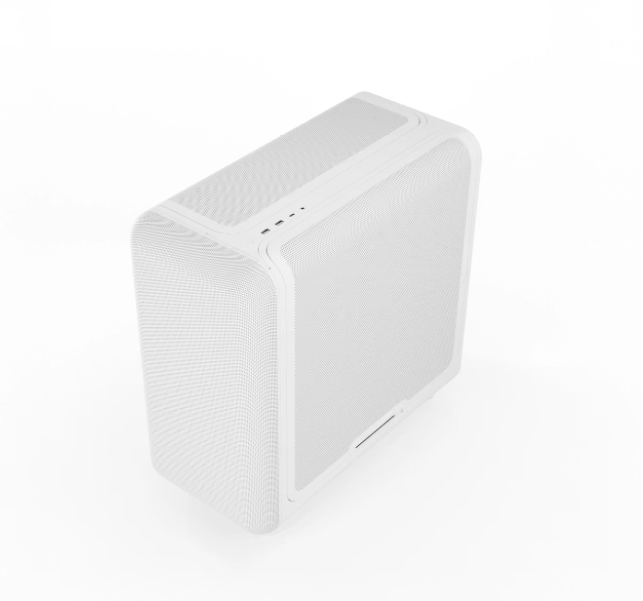 Case HYTE X50 Air (Mesh, ATX)