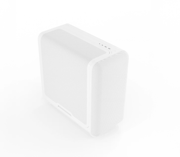 Case HYTE X50 Air (Mesh, ATX)