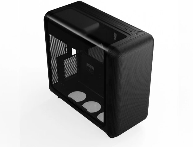 Case HYTE X50 (Tempered Glass Side Panel, ATX)