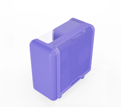 Case HYTE X50 (Tempered Glass Side Panel, ATX)