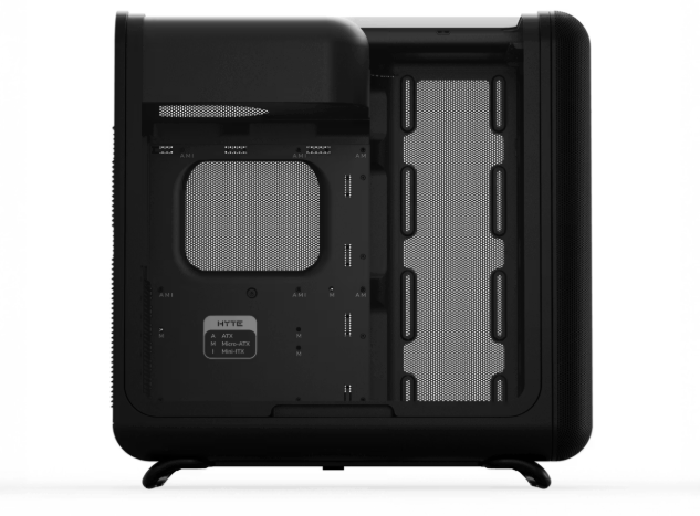 Case HYTE X50 (Tempered Glass Side Panel, ATX)