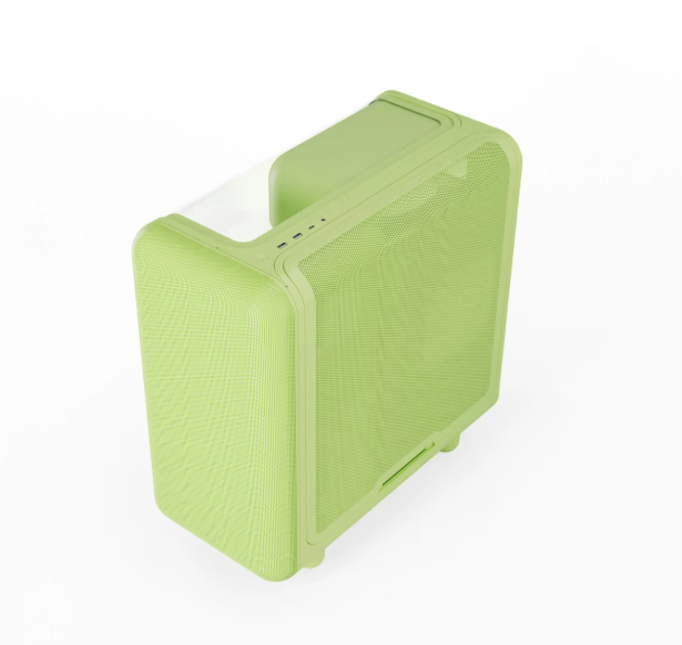 Case HYTE X50 (Tempered Glass Side Panel, ATX)