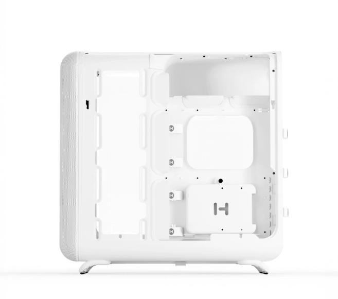 Case HYTE X50 (Tempered Glass Side Panel, ATX)
