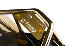 Vỏ Case Máy Tính InWin D-Frame 2.0 - Open-Air Chassis Full Nhôm Kính (Kèm Nguồn 1065W)