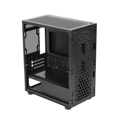Case Magic GM-01 MESH (M-ATX, sẵn 4 fan)
