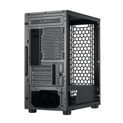 Case Magic GM-01 MESH (M-ATX, sẵn 4 fan)