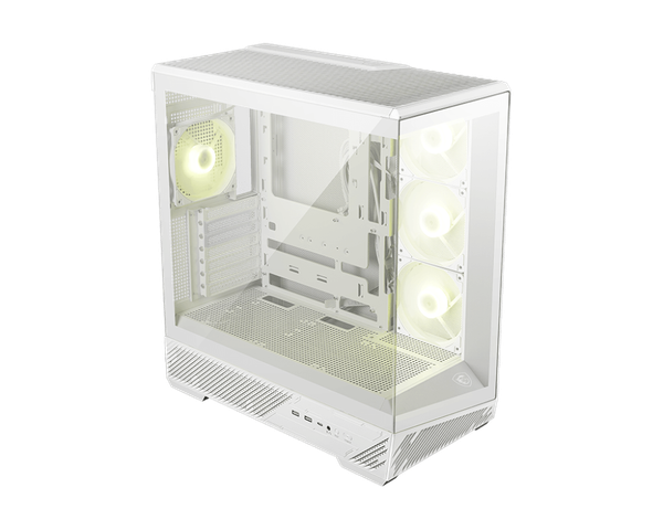 Case MSI MAG PANO 130R PZ White
