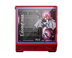 Vỏ Case Máy Tính MSI PANO 130R MLG EDITION