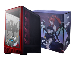 Vỏ Case Máy Tính MSI PANO 130R MLG EDITION