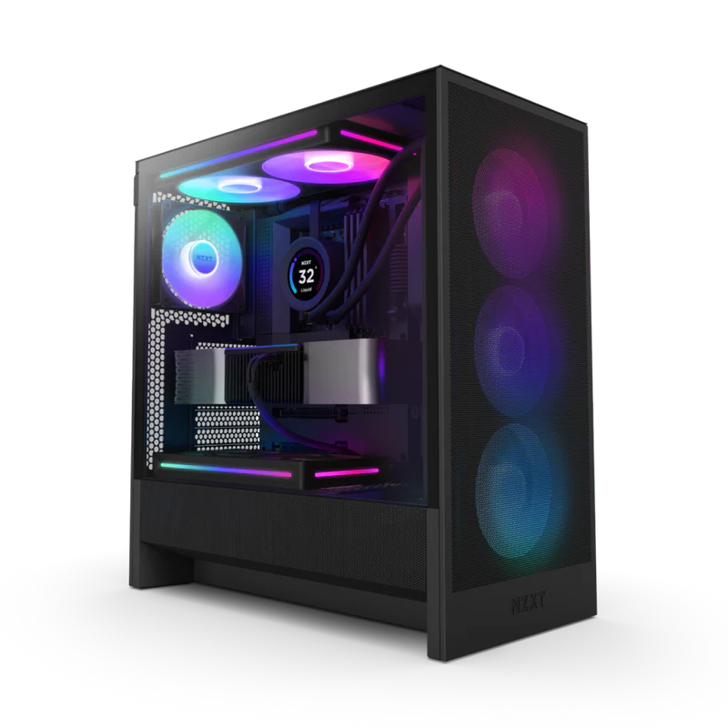 Case NZXT H5 Flow RGB