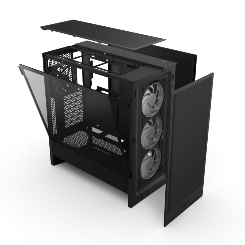 Case NZXT H5 Flow RGB