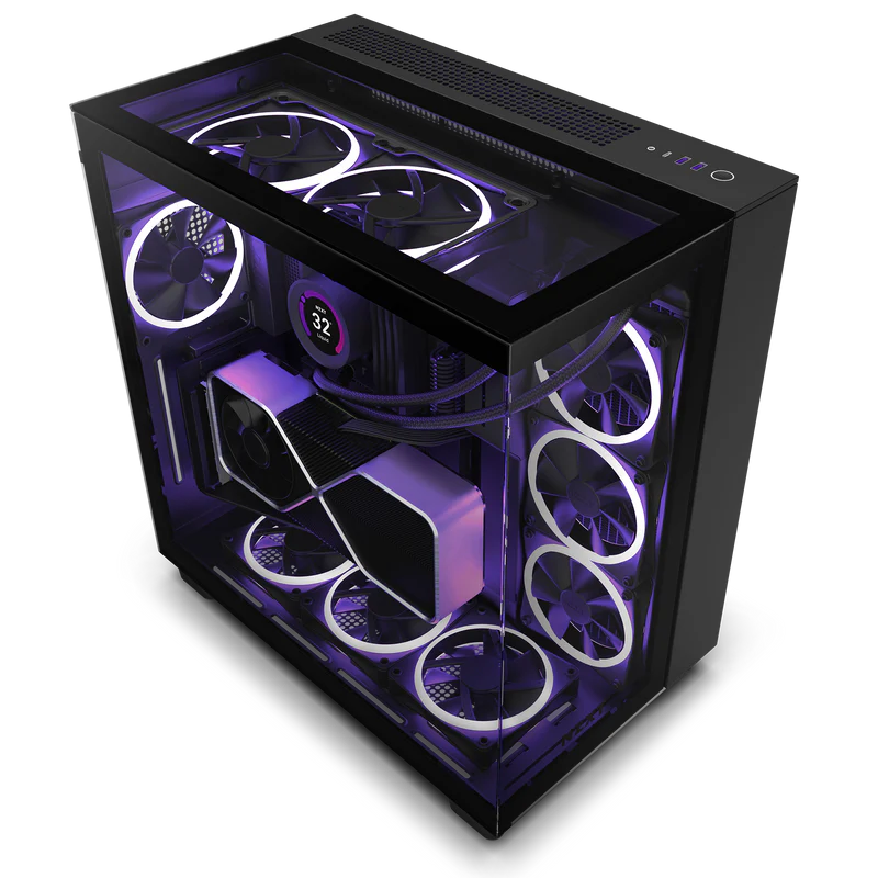 Case NZXT H9 Elite