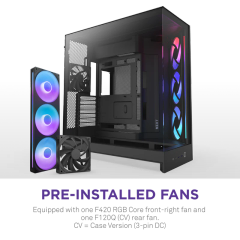 Case NZXT H9 Flow RGB