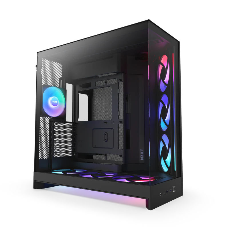 Case NZXT H9 Flow RGB+