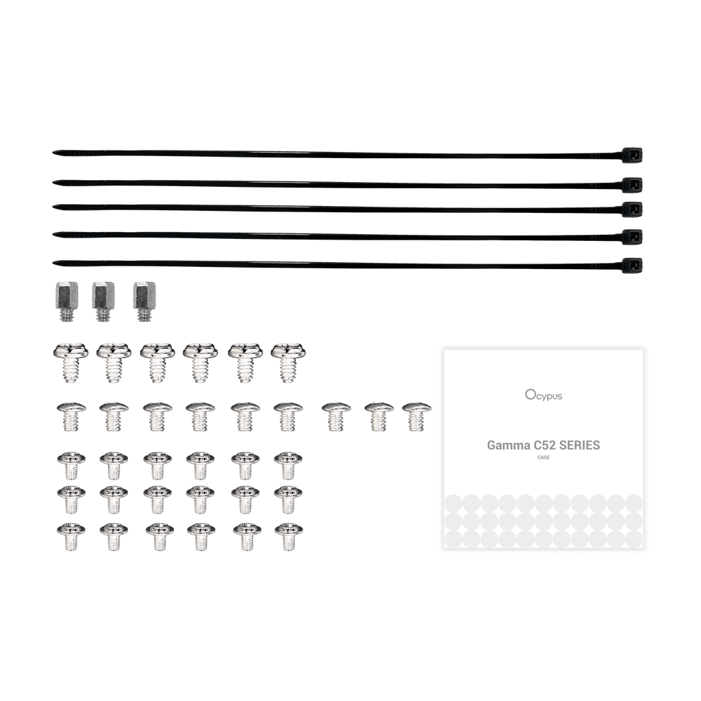 Case Ocypus Gamma C52 (M-ATX)