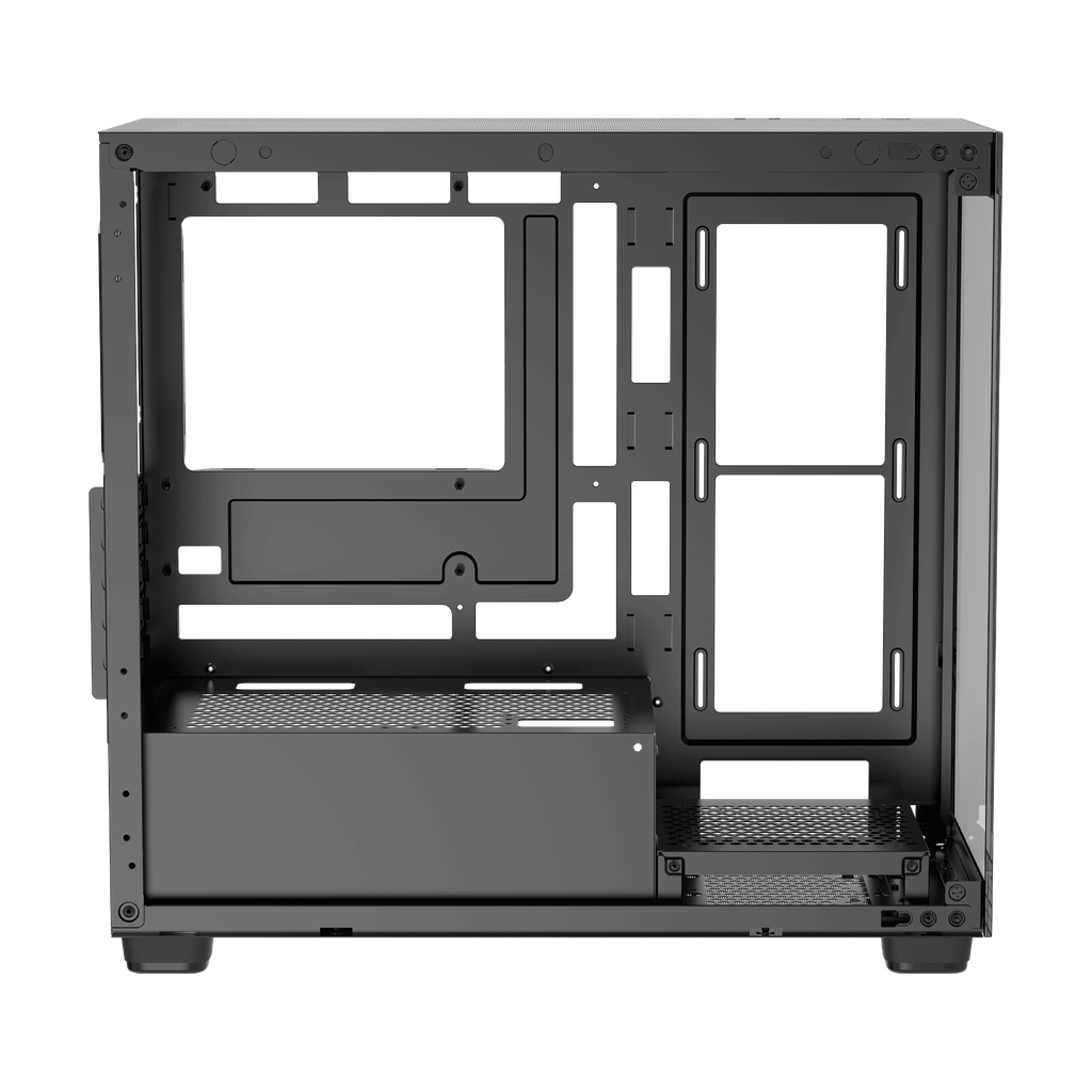 Case Ocypus Gamma C52 (M-ATX)