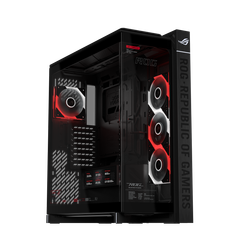 Vỏ Case ASUS ROG Cronox ARGB (Full Tower Panoramic, Màn Hình LCD 9.2 Inch)