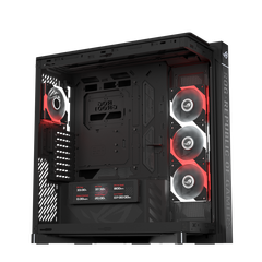 Vỏ Case ASUS ROG Cronox ARGB (Full Tower Panoramic, Màn Hình LCD 9.2 Inch)