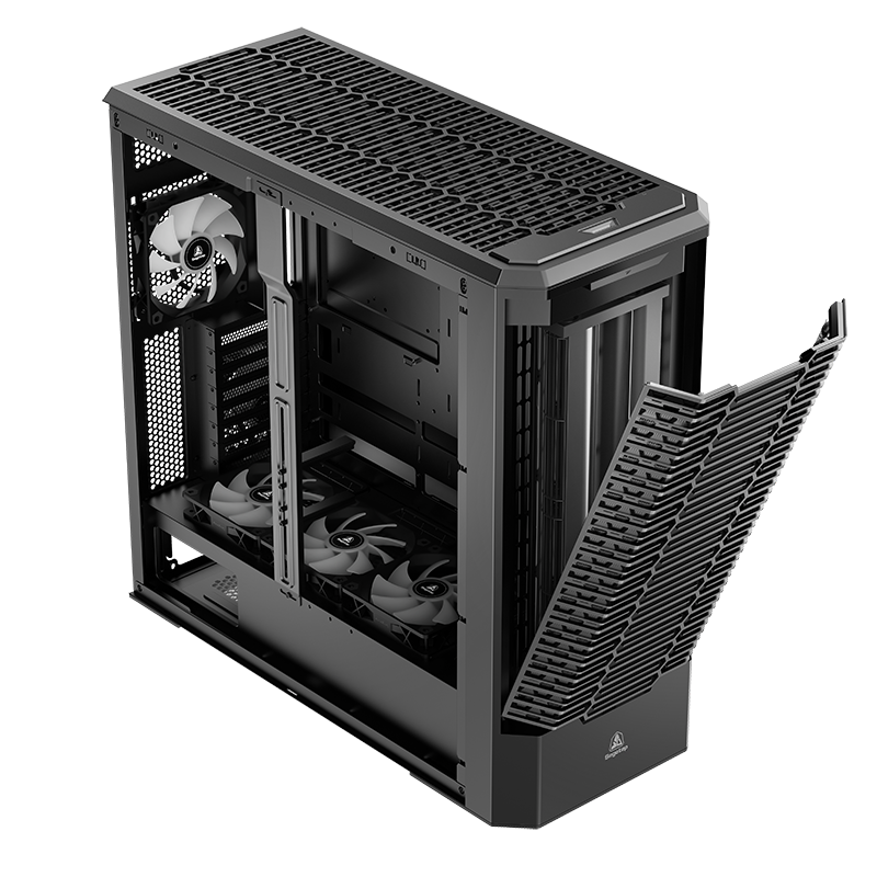 Case Segotep Aeris WS1 Ultra - Workstation AI Mid-Tower