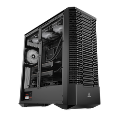 Case Segotep Aeris WS1 Ultra - Workstation AI Mid-Tower