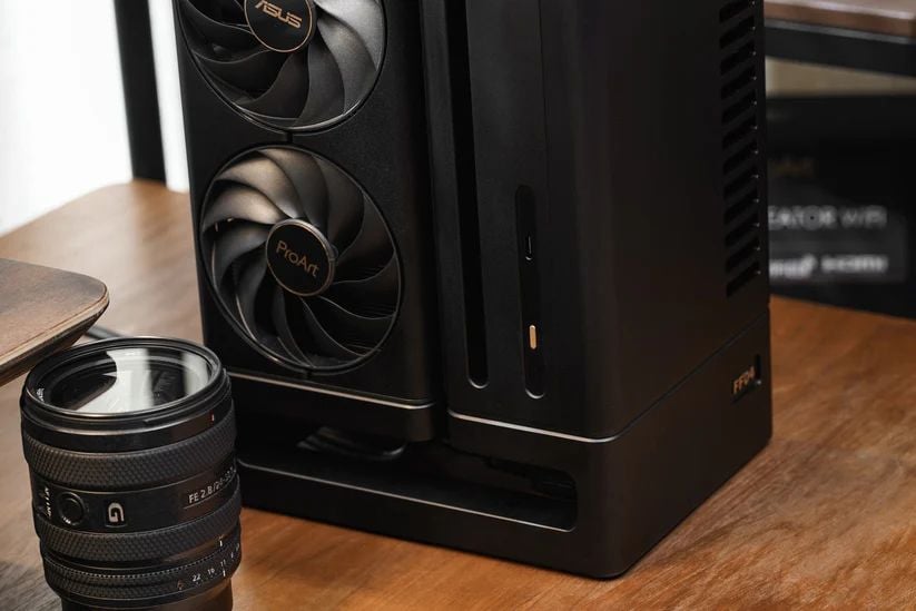 Vỏ case máy tính XIKII INDUSTRY FF04 ProArt