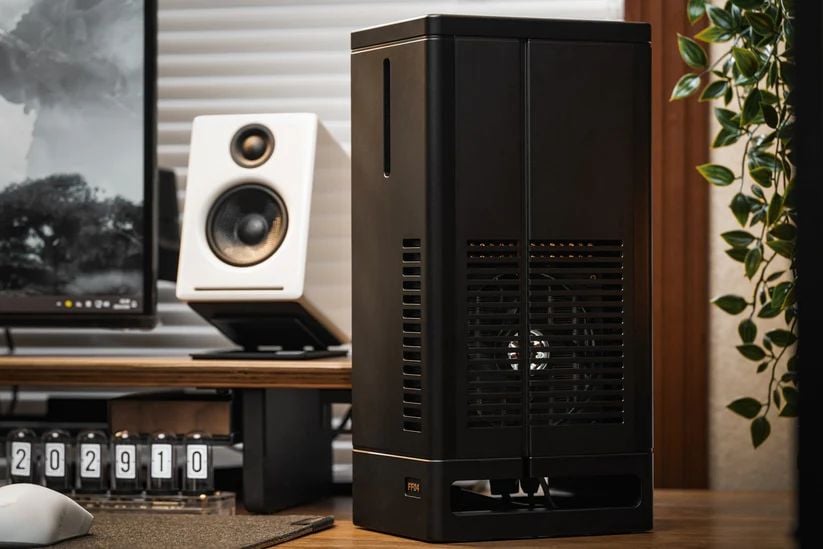 Vỏ case máy tính XIKII INDUSTRY FF04 ProArt