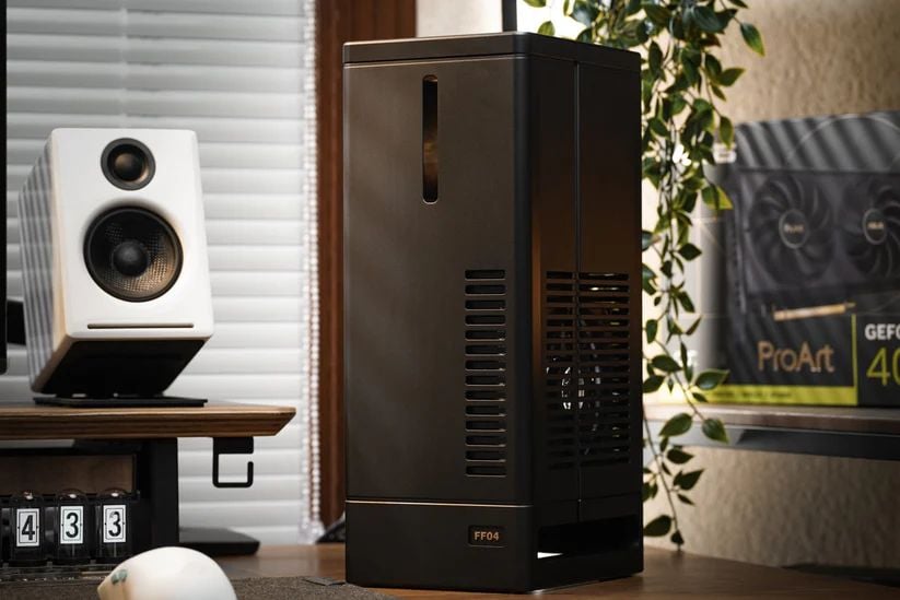 Vỏ case máy tính XIKII INDUSTRY FF04 ProArt