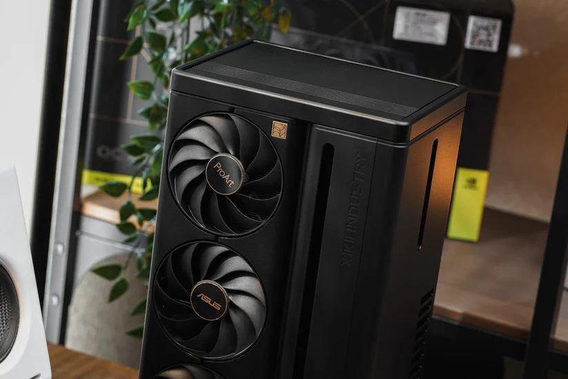 Vỏ case máy tính XIKII INDUSTRY FF04 ProArt