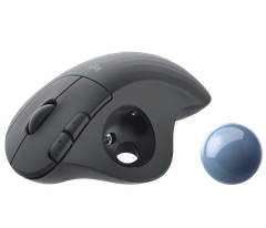 Chuột bi xoay không dây Logitech ERGO M575