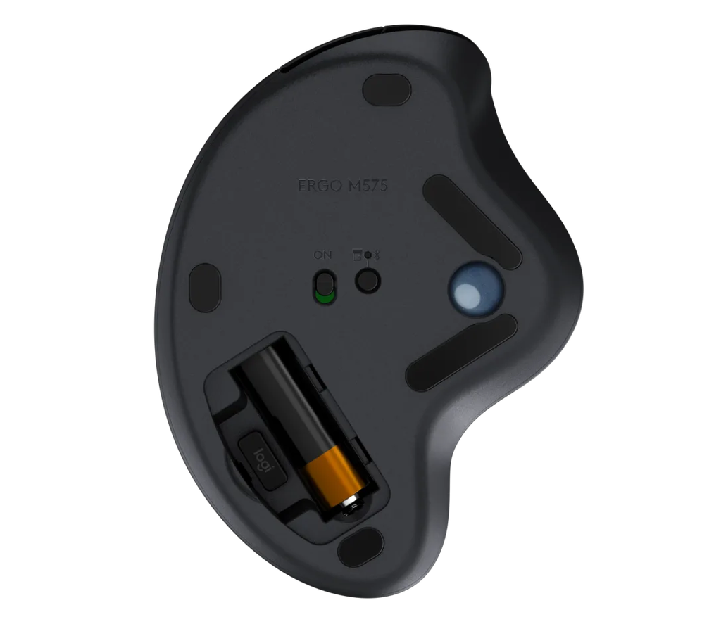 Chuột bi xoay không dây Logitech ERGO M575
