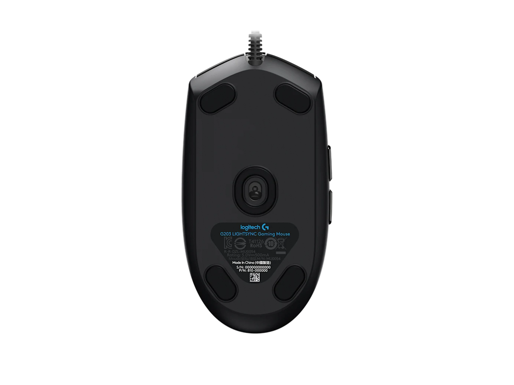 Chuột có dây Logitech G102 Gaming Gen 2