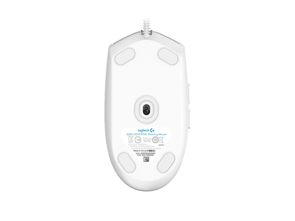 Chuột có dây Logitech G102 Gaming Gen 2