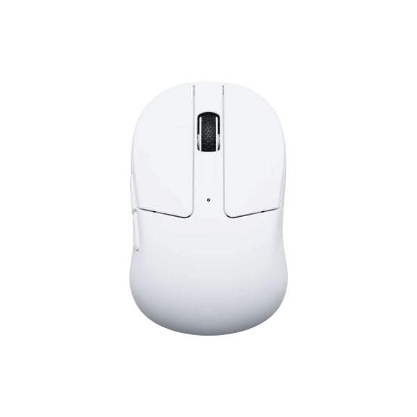 Chuột không dây Keychron M4 White