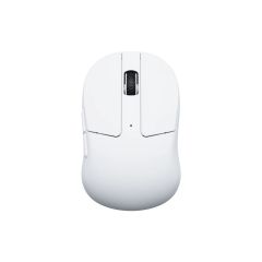 Chuột không dây Keychron M4 White