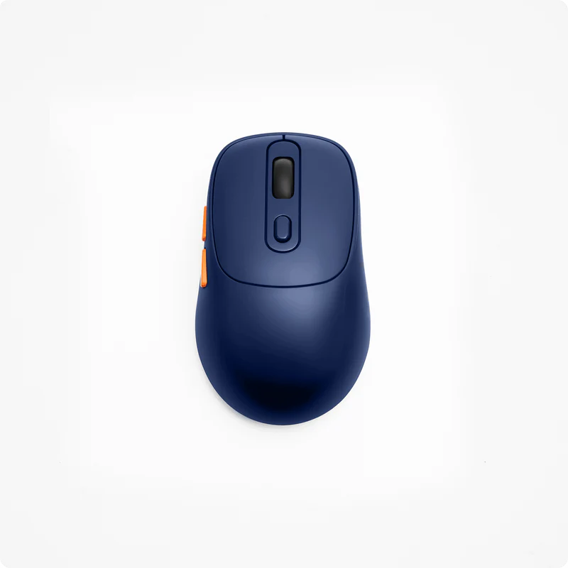 Chuột Không Dây HyperWork Silentium Mini MS01M