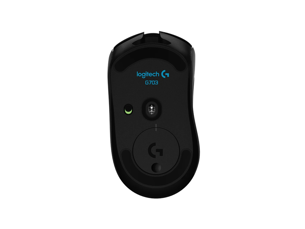 Chuột không dây Logitech G703 Hero Lighspeed Gaming