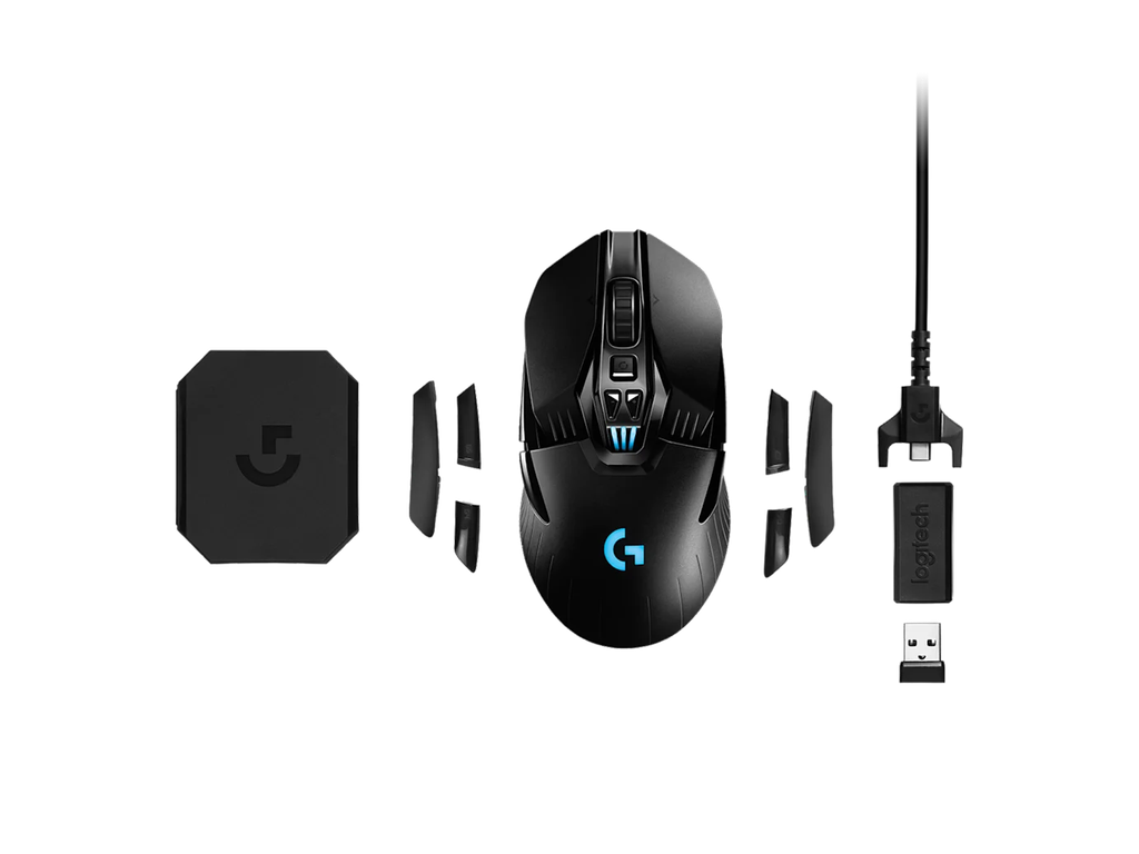 Chuột không dây Logitech G903 Hero Lighspeed Gaming
