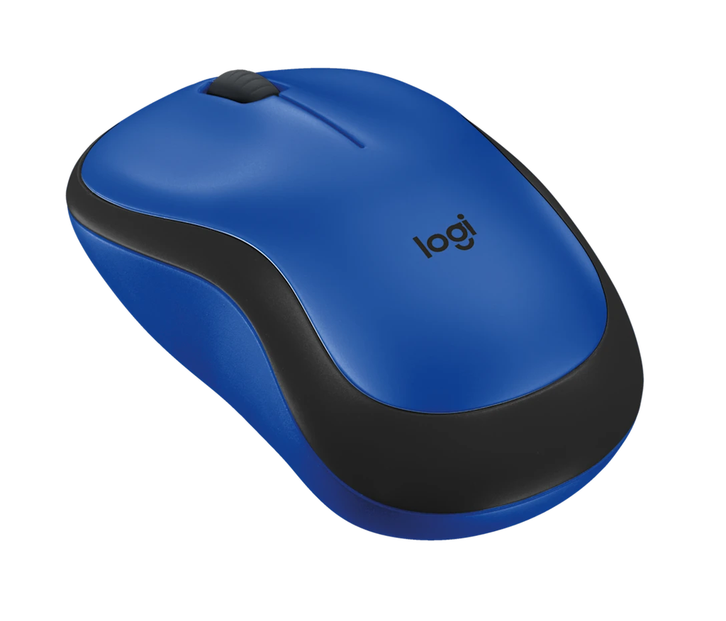 Chuột không dây Logitech M221 Silent