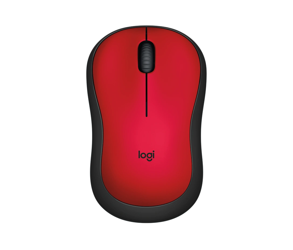 Chuột không dây Logitech M221 Silent