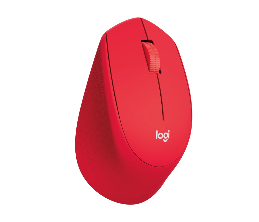 Chuột không dây Logitech M331 Silent Plus